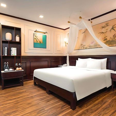 Amanda Luxury Cruise Hotel Ha Long Luaran gambar