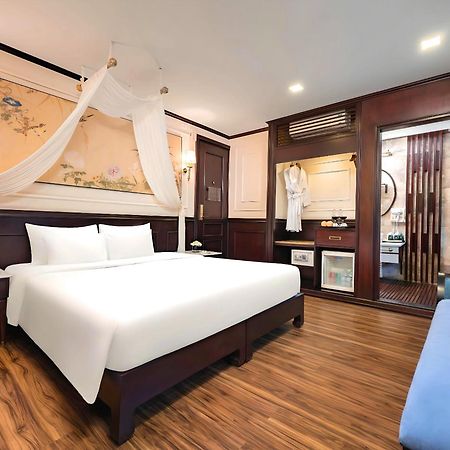 Amanda Luxury Cruise Hotel Ha Long Luaran gambar
