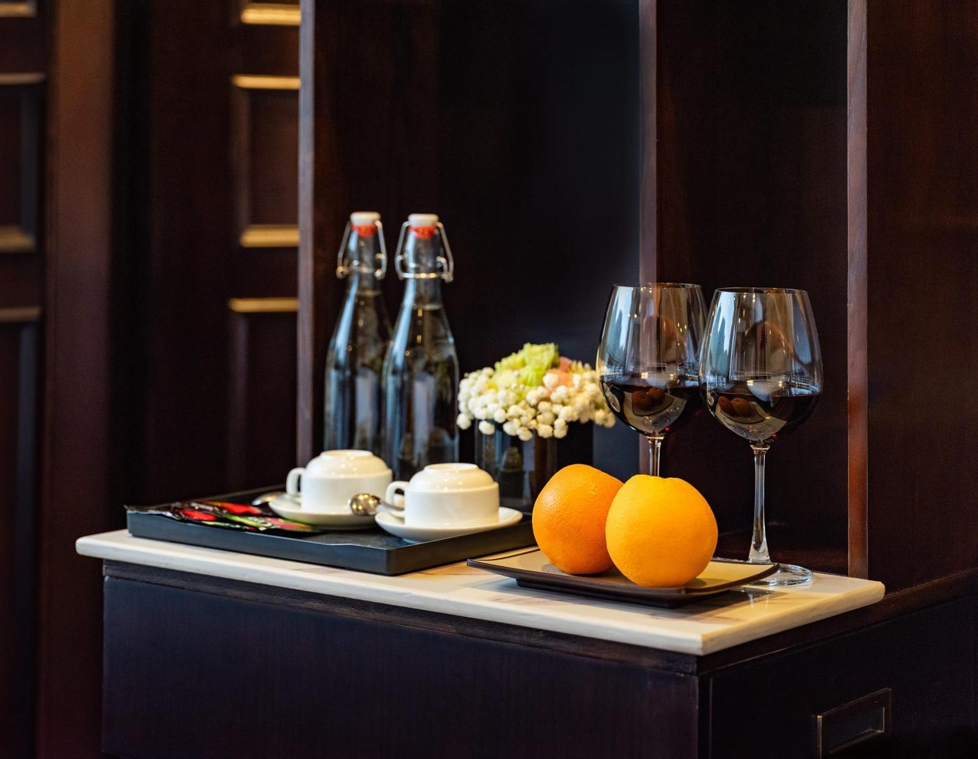 Amanda Luxury Cruise Hotel Ha Long Luaran gambar