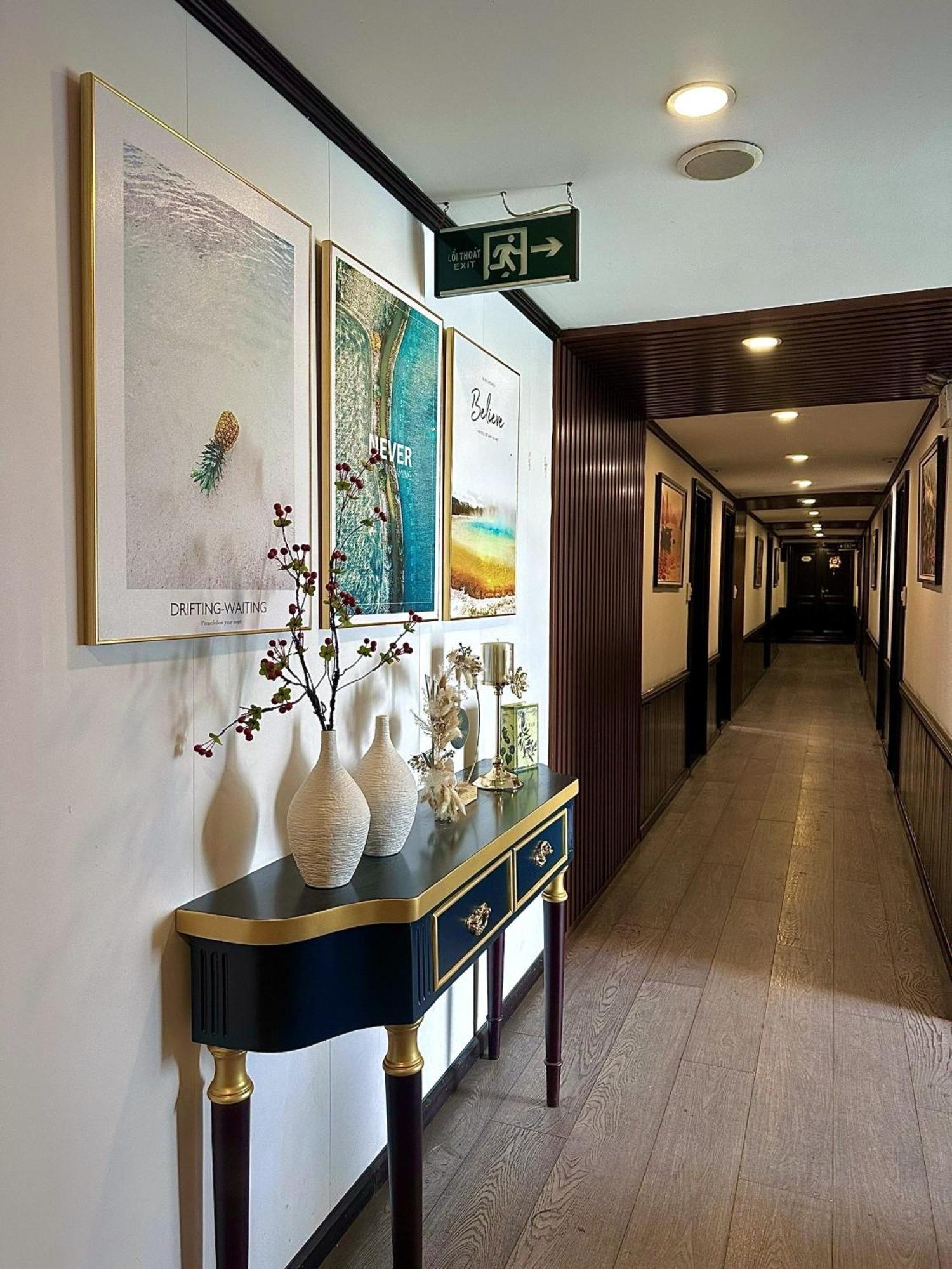 Amanda Luxury Cruise Hotel Ha Long Luaran gambar