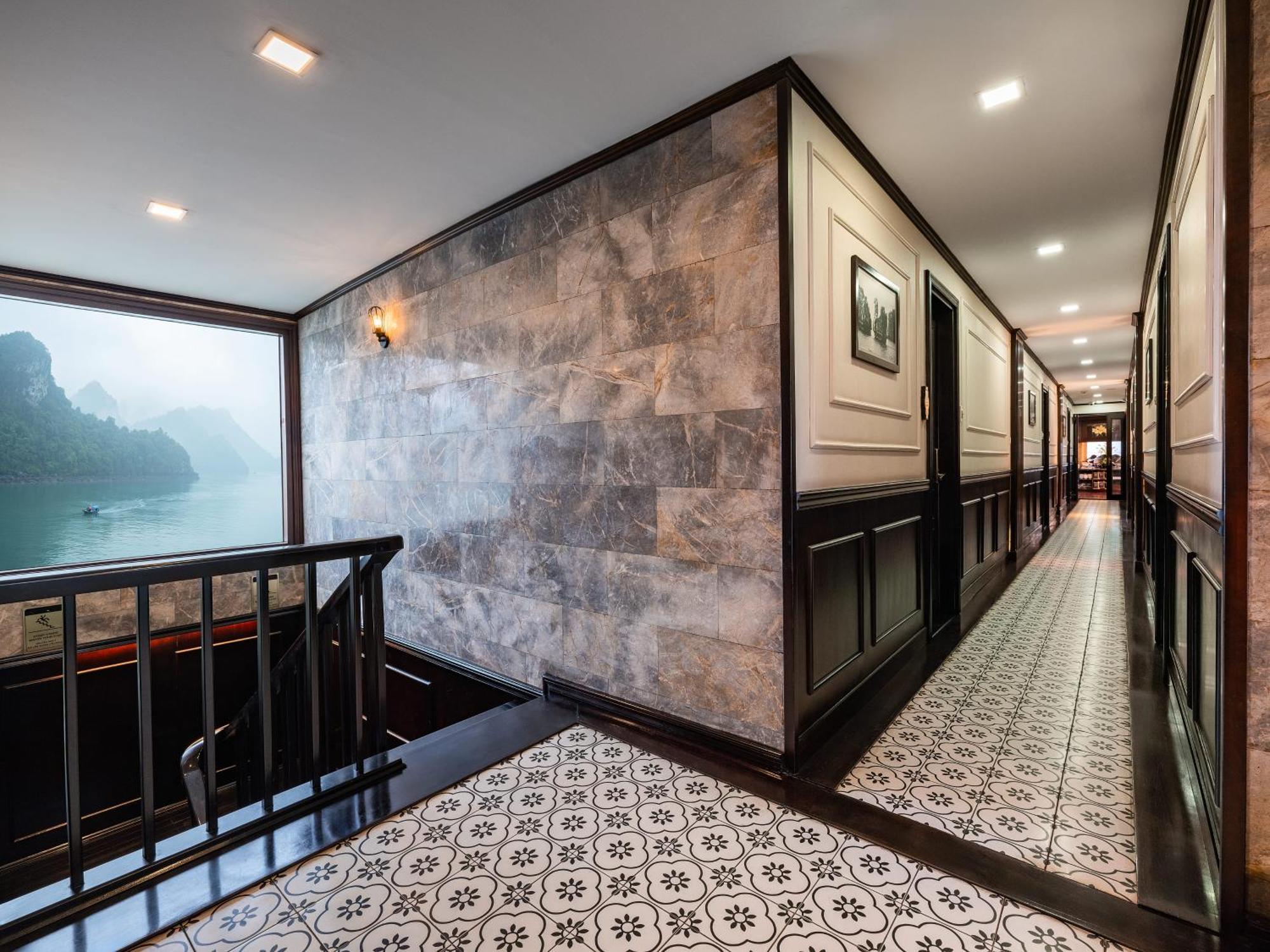 Amanda Luxury Cruise Hotel Ha Long Luaran gambar