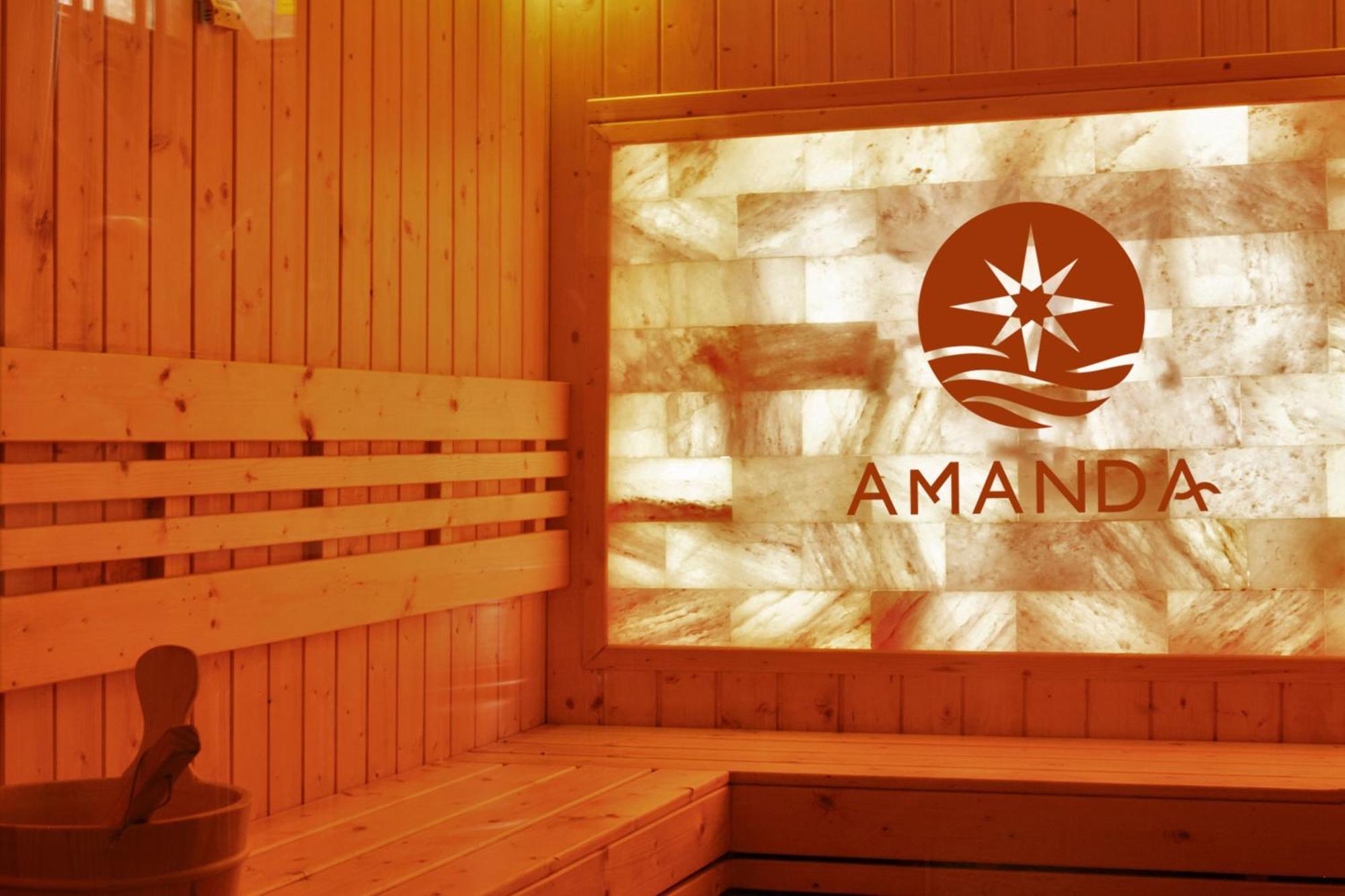 Amanda Luxury Cruise Hotel Ha Long Luaran gambar