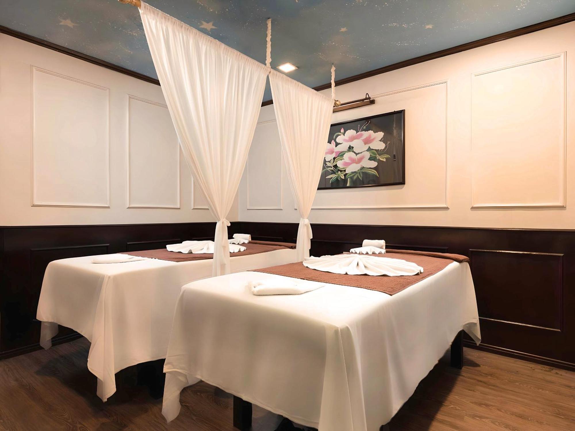 Amanda Luxury Cruise Hotel Ha Long Luaran gambar